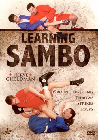 Rent Learning Sambo with Herve Gheldman DVD