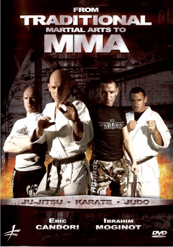 Rent From Traditional Martial Arts to MMA DVD