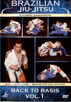 BJJ Back to Basics Vol. 1 by Eduardo Nascimento