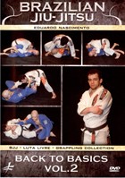BJJ Back to Basics Vol. 2 by Eduardo Nascimento