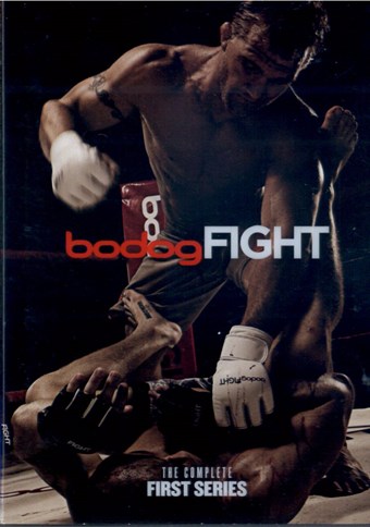 Rent Bodog Fight Complete Second series (Disc 01) DVD