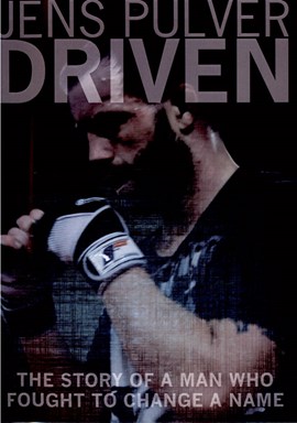 Rent Jens Pulver: Driven DVD