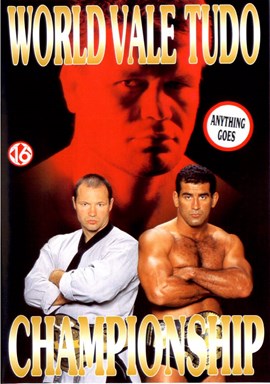 Rent World Vale Tudo Championship 01 DVD