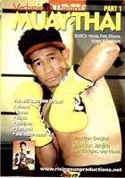 Mechanics of Thailand's Muay-Thai