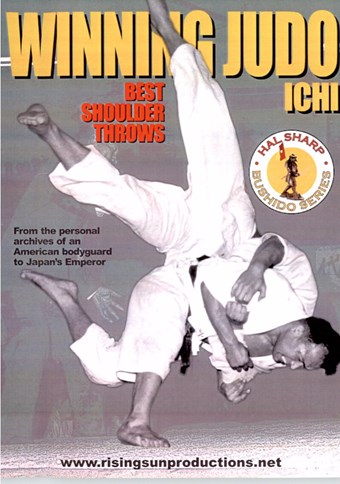 Rent Winning Judo Ichi Best Shoulder Throws DVD