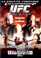 UFC 44: Undisputed