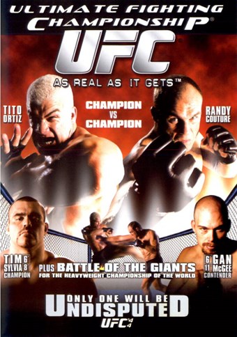 Rent UFC 44: Undisputed DVD