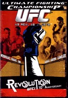 UFC 45: Revolution