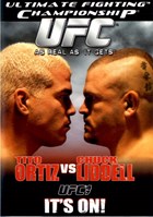 UFC 47: It's On