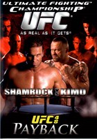 UFC 48: Payback