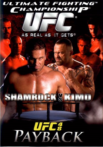 Rent UFC 48: Payback DVD