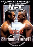 UFC 52: Couture vs Liddell