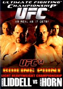 UFC 54: Boiling Point