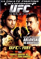 UFC 55: Fury