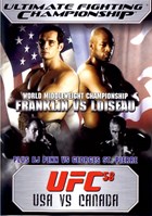 UFC 58: USA vs Canada