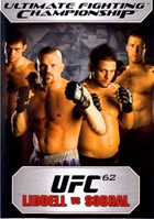 UFC 62: Liddell vs Sobral