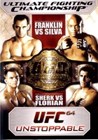 UFC 64: Unstoppable