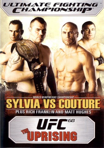 Rent UFC 68: The Uprising DVD