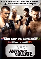 UFC 70: Nations Collide