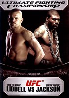 UFC 71: Liddell vs Jackson