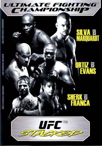 Rent UFC 73: Stacked DVD