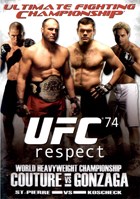 UFC 74: Respect