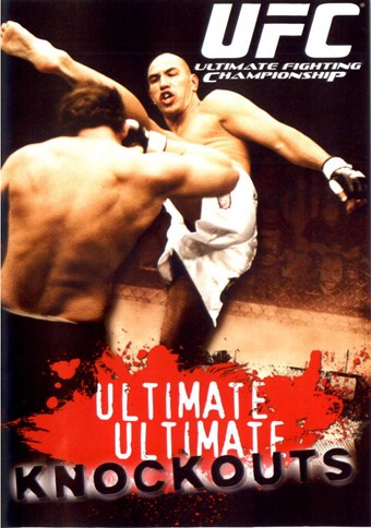 Rent UFC: Ultimate Ultimate Knockouts 01 DVD