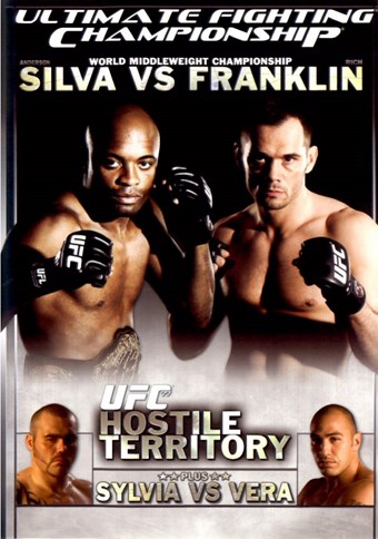 Rent UFC 77: Hostile Territory DVD