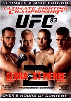 UFC 83: Serra vs St-Pierre (Disc 01)