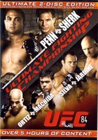 UFC 84: Ill Will  (Disc 01)