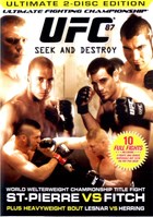 UFC 87: Seek and Destroy (Disc 01)