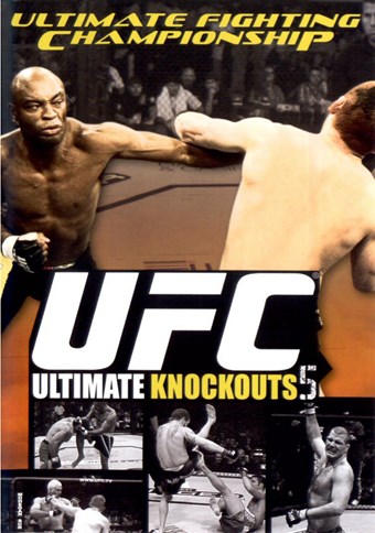 Rent UFC: Ultimate Knockouts 05 DVD