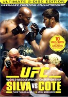 UFC 90: Silva vs Cote (Disc 01)