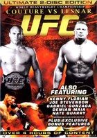 UFC 91: Couture vs Lesnar (Disc 01)