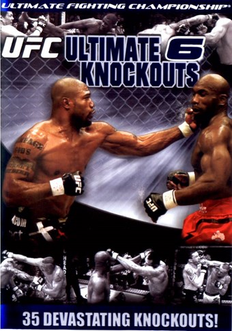 Rent UFC: Ultimate Knockouts 06 DVD