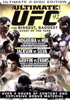 UFC 92: The Ultimate 2008 (Disc 01)