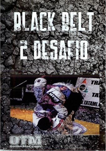 Rent Black Belt 2 Desafio DVD