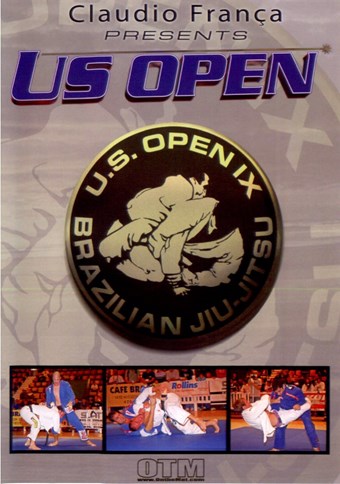 Rent Brazilian Jiu-Jitsu: US Open 2004 DVD