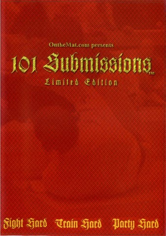 Rent 101 Submissions 01 DVD