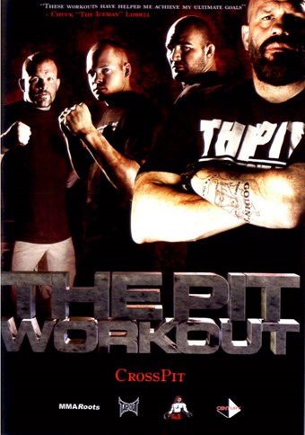 Rent Pit Workout, The: CrossPit DVD
