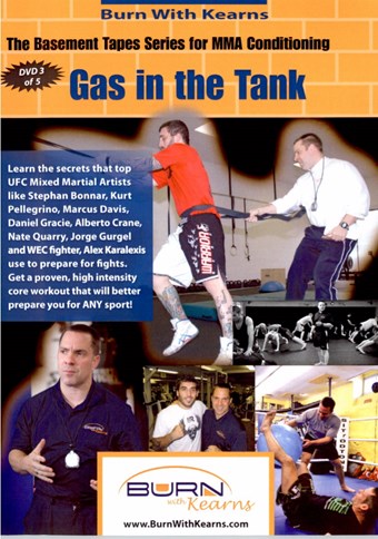 Rent Burn with Kearns 03: Gas in the Tank DVD
