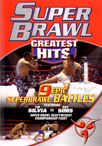 Rent Super Brawl: Greatest Hits DVD