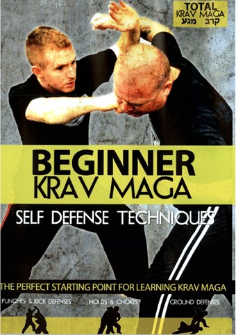 Rent Beginner Krav Maga: Self Defense Techniques DVD