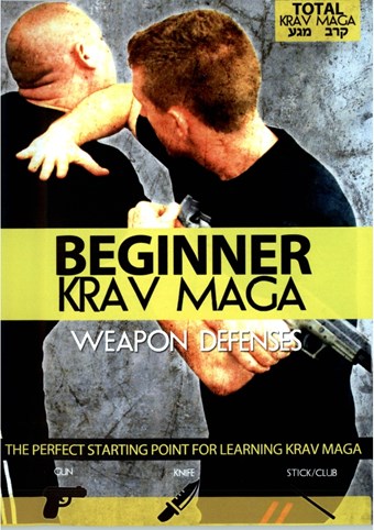 Rent Beginner Krav Maga: Weapon Defenses DVD