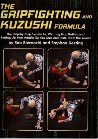Rent Gripfighting and Kuzushi Formula (Disc 1) DVD