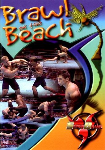 Rent Super Brawl 03: Brawl on the Beach DVD