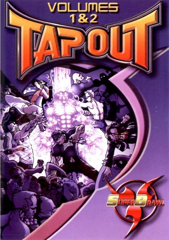 Rent Super Brawl 30: Tap Out 01  and 02 DVD