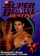 Super Brawl 39: Destiny