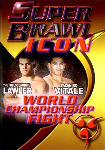 Rent Super Brawl: Icon DVD