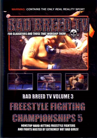 Rent Bad Breed 03 DVD